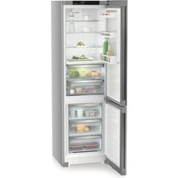 Liebherr CBNbdc 5733-20 003 Fritstående Kølefryseskab Sølv