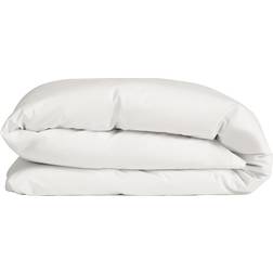 Ogland Ogland Naked Percale Påslakan Vit