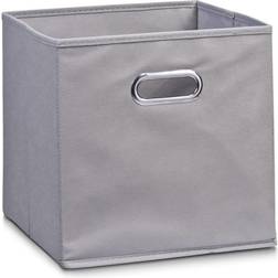 Zeller Opbevaringsbox Grå 32 x 32 x 32 cm Opbevaringsboks
