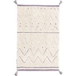 Lorena Canals Tapis Lavable RugCycled Azteca Beige