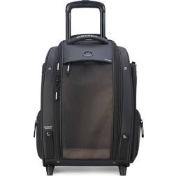 Delsey Sac Pour Animal Souple 48 cm x 39 cm x 30 cm 42 L Noir