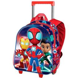 Karactermania Marvel Spiderman Spidey Glow 3D