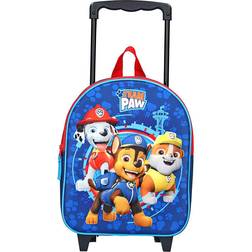 Vadobag Paw Patrol Pawsitive 3D Trolley