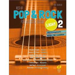 Best of Pop & Rock for Acoustic Guitar light 2