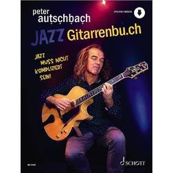 Jazzgitarrenbu.ch Online Audio)