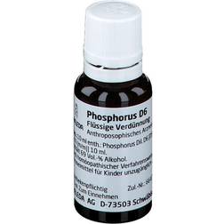 Weleda Phosphorus D6