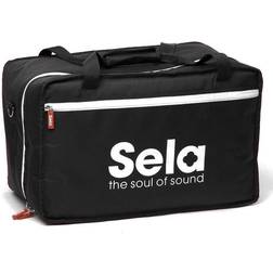 Sela SE 005 Cajon bag black