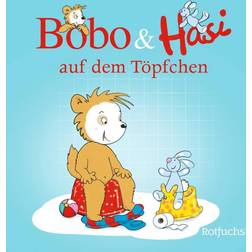 Bobo & Hasi auf dem Töpfchen