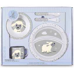 Sterntaler Set pappa, Sheep Stanley colorato