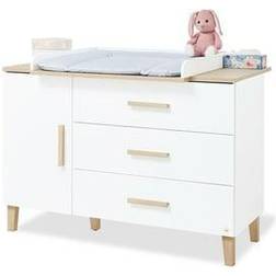 Pinolino Commode À Langer Lumi Extra Large