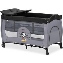 Hauck Sleep n Play Center Disney Mickey Mouse Grey