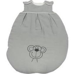 Be Be 's Collection Saco de dormir infantil invierno acolchado gris