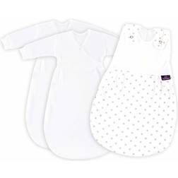 Träumeland Drömland babysovsäck Mike Sovsäck SET 80/86 flerfärgad