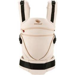 Manduca Bärsele XT Cotton - Denimpowder-Toffee