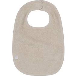 Jollein 029-566-00093 Bib Terry Cloth Nougat