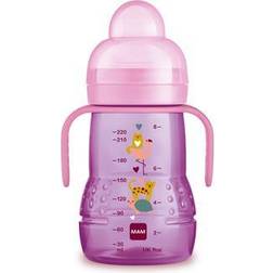Mam Trainer+ Drikkeflaske 220 ml S Child Tudse