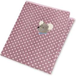 Sterntaler Plys Tæppe Mabel 100 x 75 cm