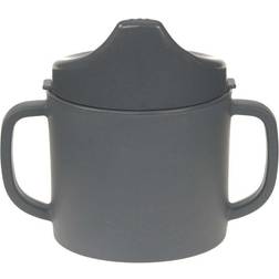 Lässig Sippy Cup Uni Anthracite