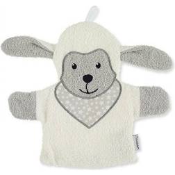 Sterntaler Waschhandschuh Schaf Stanley