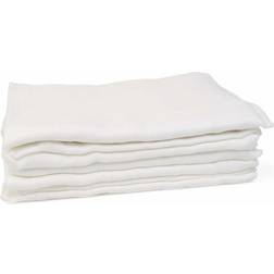 GRÜNSPECHT Grünspecht 5er-Pack Bio-Mullwindeln