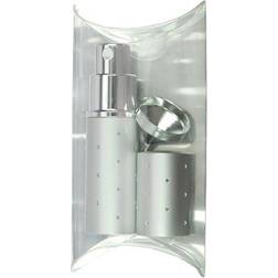 fantasia Taschenzerstäuber silber Trichter silber Geschenkpackung 10ml