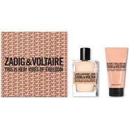 Zadig & Voltaire This Is Her! Vibes Of Freedom Estuches De Perfumes 1 Pieces Female