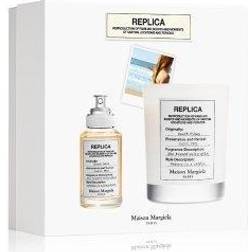 Maison Margiela Replica Beach Walk 30 ml and Candle Set