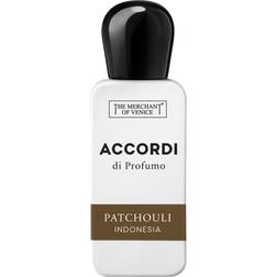 The Merchant of Venice Accordi Di Profumo Patchouli Indonesia 30ml