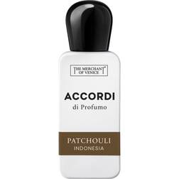 The Merchant of Venice Indsamling Accordi di Profumo Patchouli Indonesia Eau 30ml