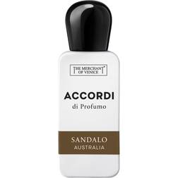 The Merchant of Venice Kollektion Accordi di Profumo Sandalo Australia Eau 30ml