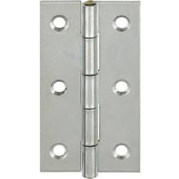 Vormann Scharnier 80 x 41 mm Hell Verz 20 Stk