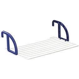 Leifheit Classic 70 Rangement mural Bleu, Blanc