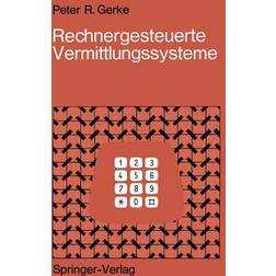 Springer Rechnergesteuerte Vermittlungssysteme