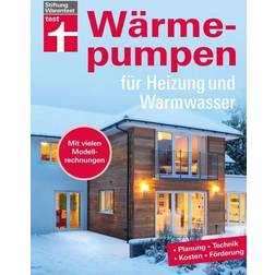 Wärmepumpen Warmwasser