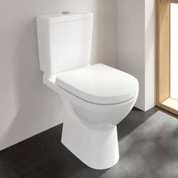 Villeroy & Boch O.novo Stand-Tiefspül-WC für Kombination, 5661R0R1