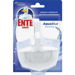 WC Ente Aqua Blue Marine