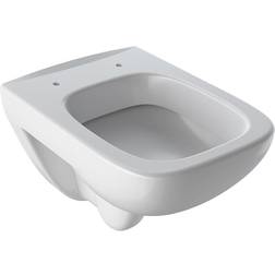 Geberit Renova Nr. 1 Plan Tiefspül WC 4,5 6l, wandhängend