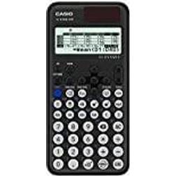 Casio FX-87DE CW Lommeregner m/Solcelle