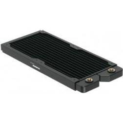 Barrow Dabel-20B Radiatore 240 mm Nero