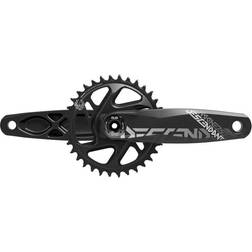 Truvativ Desc DH DUB Crank Set 34T DM