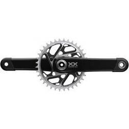Sram XXSL Eagle T-Type 34T DUB 175 mm Kranksæt 175mm