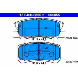 ATE Kit Pastiglie Freno 13.0460-5855.2