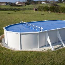 Gre Rullo Avvolgi Teli Isotermici Per Piscine Fuori Terra