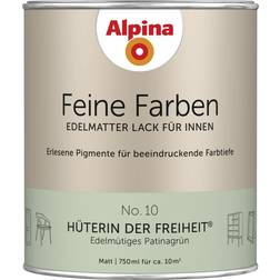 Alpina Feine Farben Grün