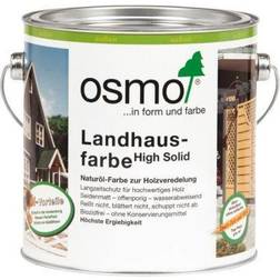 Osmo Landhausfarbe L Gelb, Orange 2.5L