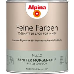 Alpina Feine Farben Grau, Grün