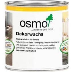 Osmo Dekorwachs 375 Braun