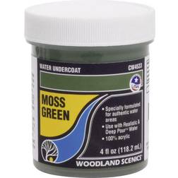 Woodland Scenics WCW4533 Wassergrundfarbe 118.2 Grün