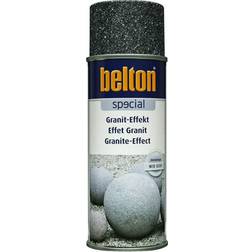 Belton special Granit-Effekt Spray Schwarz 0.4L