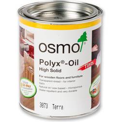 Osmo Hartwachs-Öl Farbig Terra Hårdvoksolie 0.75L